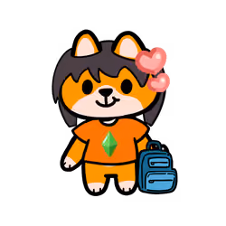 Shabu Town Shiba #4393