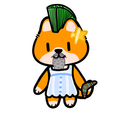 Shabu Town Shibas