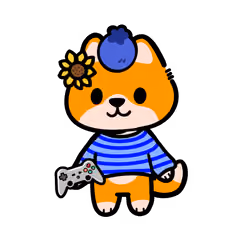 Shabu Town Shiba #6482