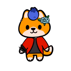 Shabu Town Shiba #4292