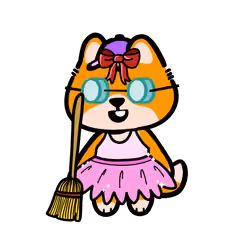Shabu Town Shiba #9514
