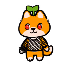 Shabu Town Shiba #5348