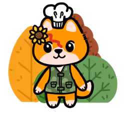 Shabu Town Shiba #9465