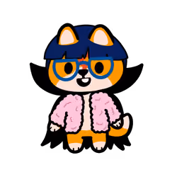 Shabu Town Shiba #6115