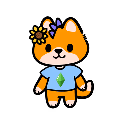 Shabu Town Shiba #5927