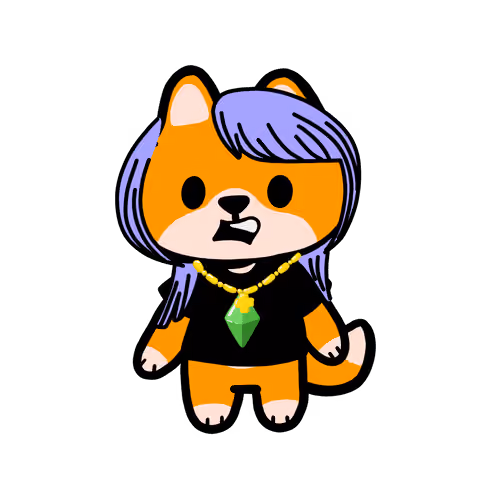 Shabu Town Shiba #2918