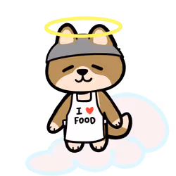 Shabu Town Shiba #3624