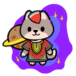 Shabu Town Shiba #5029