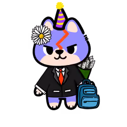 Shabu Town Shiba #1870