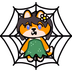Shabu Town Shiba #8282