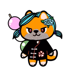 Shabu Town Shiba #514