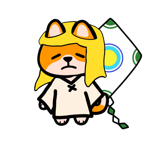 Shabu Town Shiba #9972