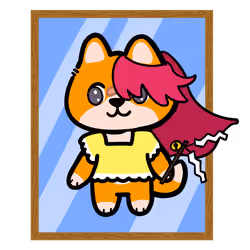 Shabu Town Shiba #1489