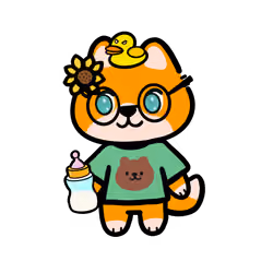 Shabu Town Shiba #4479