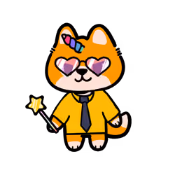 Shabu Town Shiba #8960