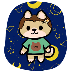 Shabu Town Shiba #1205