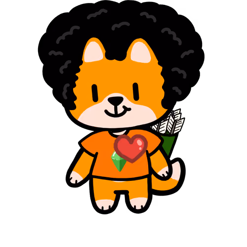 Shabu Town Shiba #4645