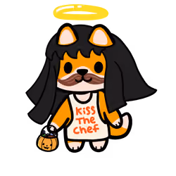 Shabu Town Shiba #6846