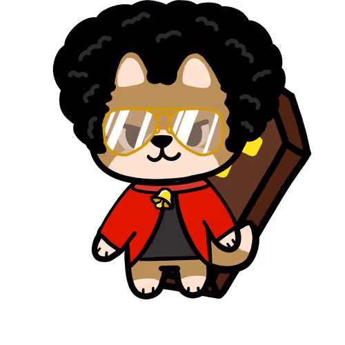 Shabu Town Shiba #9988