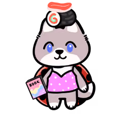 Shabu Town Shiba #2416