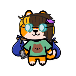 Shabu Town Shiba #4567