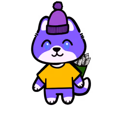 Shabu Town Shiba #6607