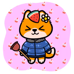 Shabu Town Shiba #745