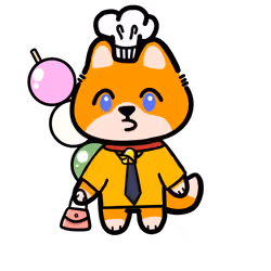 Shabu Town Shiba #9307