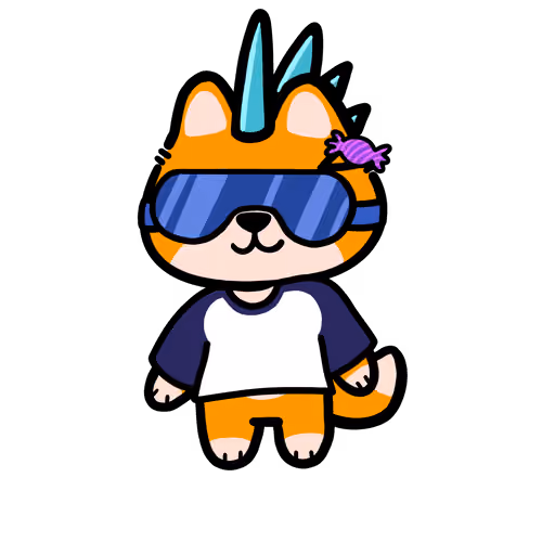 Shabu Town Shiba #5208
