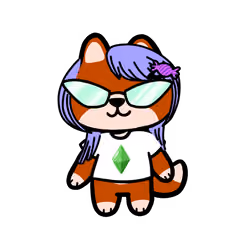 Shabu Town Shiba #6480