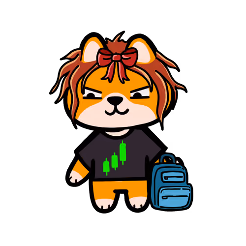 Shabu Town Shiba #7004