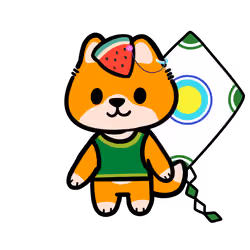 Shabu Town Shiba #4284