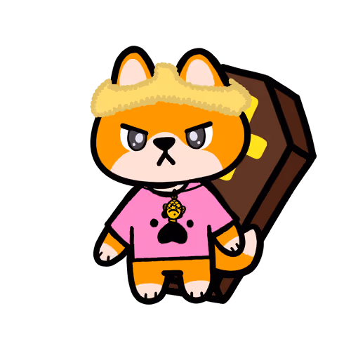 Shabu Town Shiba #8157
