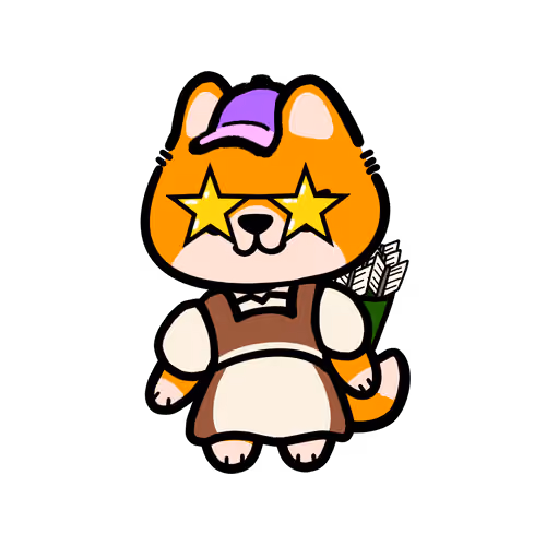 Shabu Town Shiba #2101