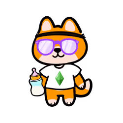 Shabu Town Shiba #1537