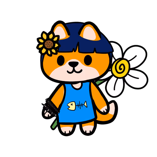 Shabu Town Shibas