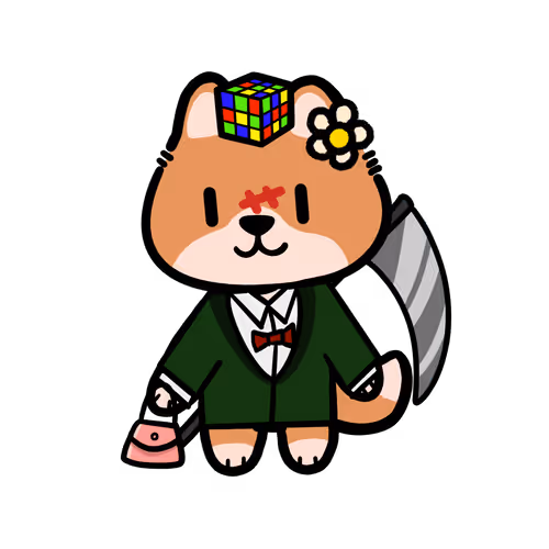Shabu Town Shiba #9302
