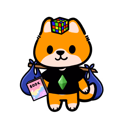 Shabu Town Shiba #9966