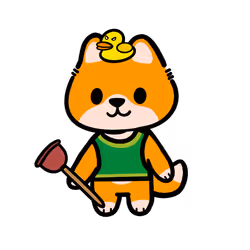 Shabu Town Shiba #8182