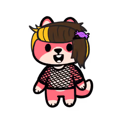 Shabu Town Shiba #3134