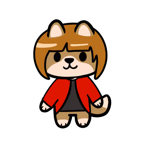 Shabu Town Shiba #9784