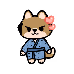 Shabu Town Shiba #9819