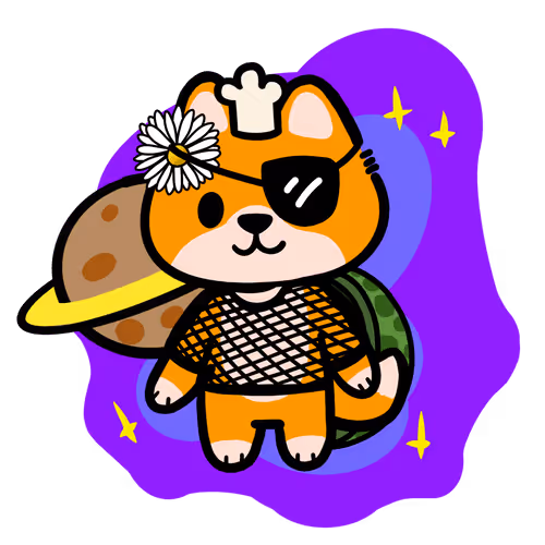Shabu Town Shiba #2667