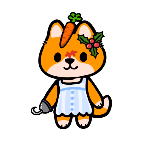 Shabu Town Shiba #1834