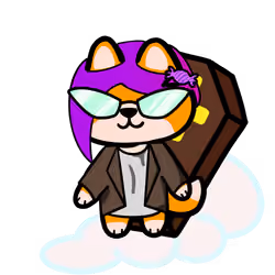 Shabu Town Shiba #6414