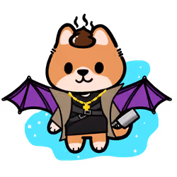 Shabu Town Shiba #561