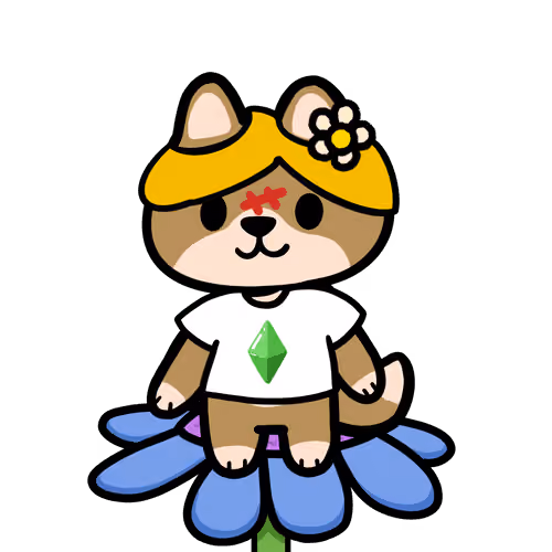 Shabu Town Shiba #4887