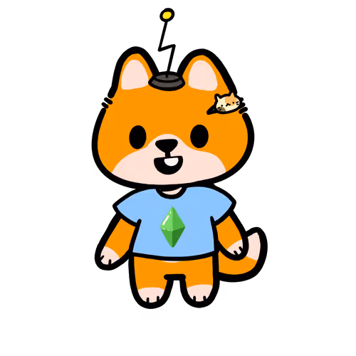 Shabu Town Shiba #3799