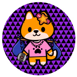 Shabu Town Shiba #7115