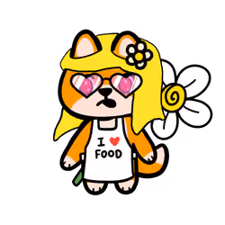 Shabu Town Shiba #7784